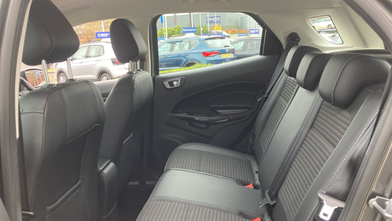 Ford EcoSport 1.0 EcoBoost 125 Titanium 5dr Petrol Hatchback